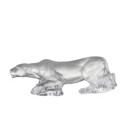 Clearance Timbavati Lioness sculpture Sculptures