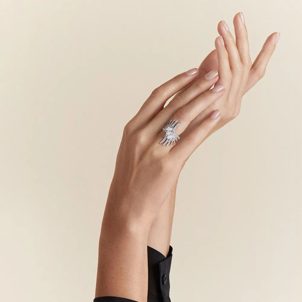 Sale Vesta Ring, Large Rings