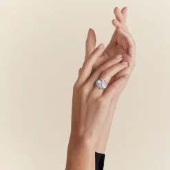 Fashion Vesta Ring, Small Rings