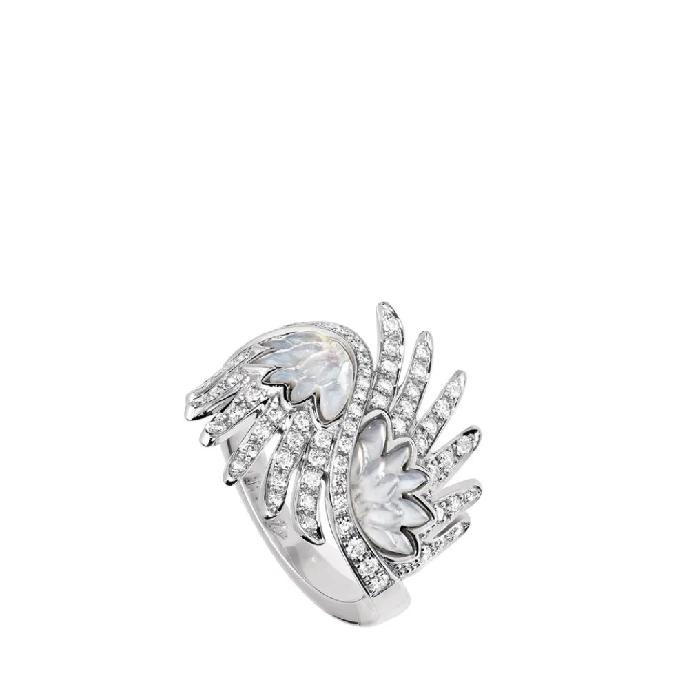Fashion Vesta Ring, Small Rings